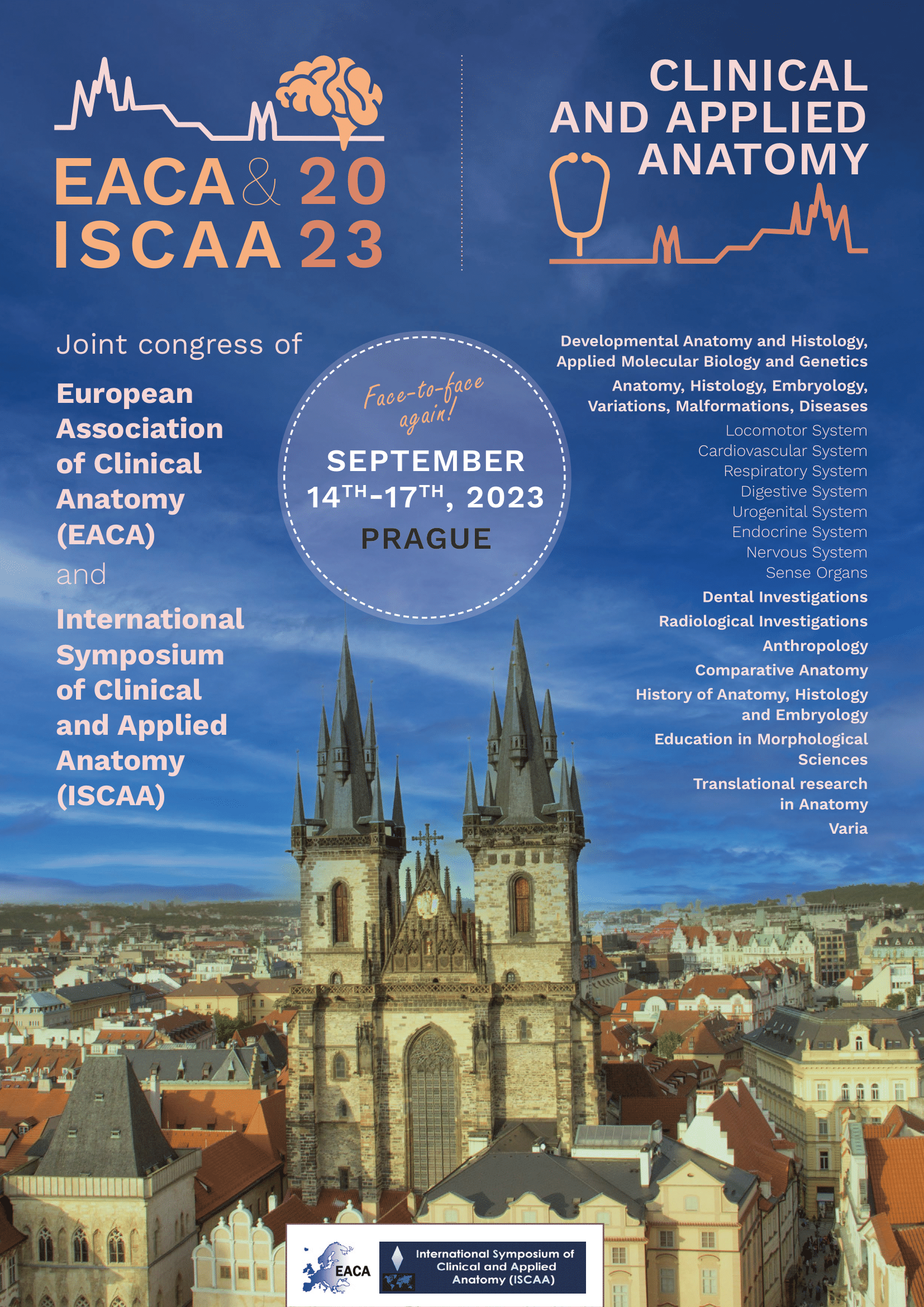 Poster EACA & ISCAA 2023
