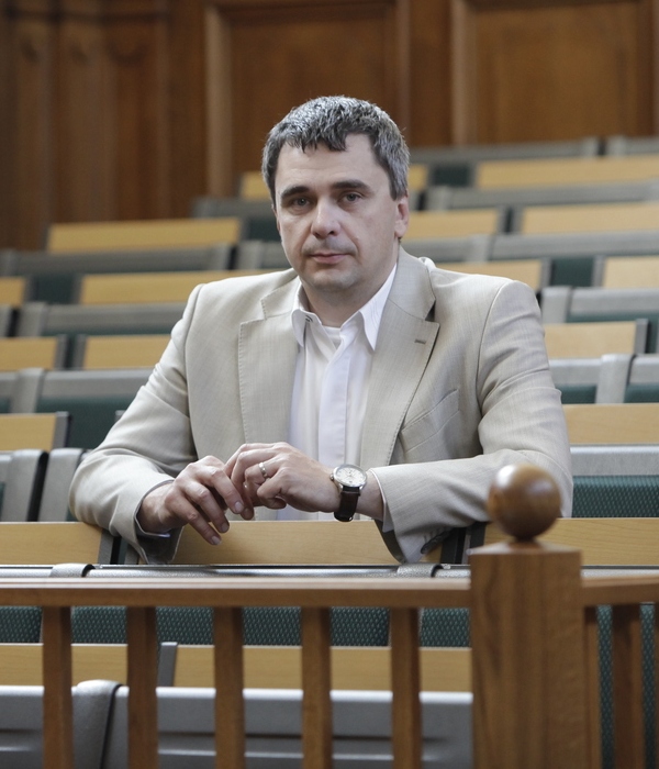 Prof. Vaclav Baca